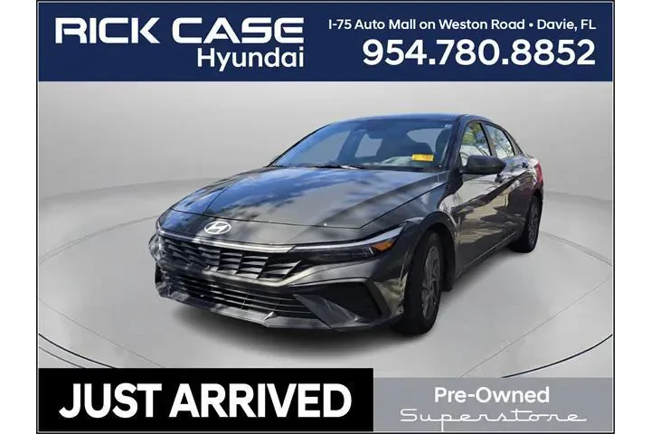 $16995 : Hyundai ELANTRA 2024 SEL 4dr image 1