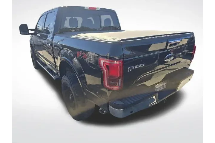 $32000 : Ford F-150 2017 4x4 Lariat 4 image 5