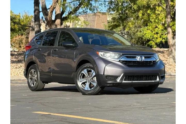 $12900 : 2018 CR-V LX image 1