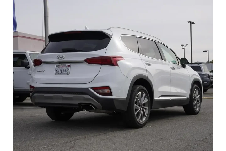 $16212 : Hyundai SANTA FE 2019 SEL 2. image 4