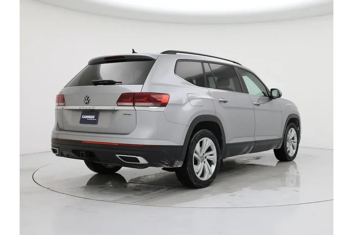 $24998 : Volkswagen Atlas 2021 AWD V6 image 8