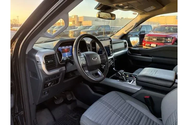 $40000 : Ford F-150 2023 4x4 Platinum image 10