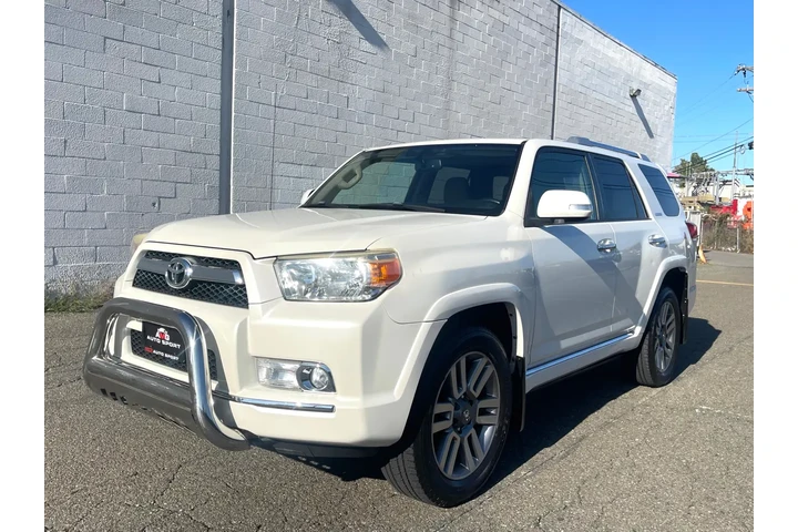 $14988 : 2012 4Runner 4WD 4dr V6 Limit image 3