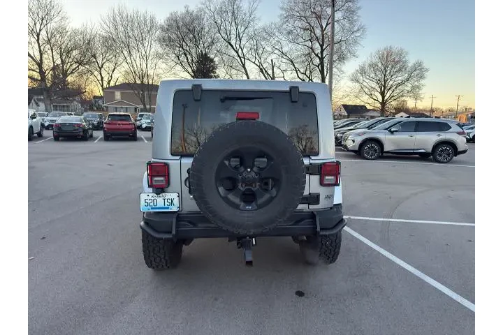$13649 : Jeep Wrangler Unlimited 2015 image 7