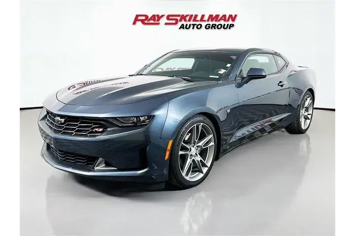 $24975 : Chevrolet Camaro 2019 LT 2dr image 3
