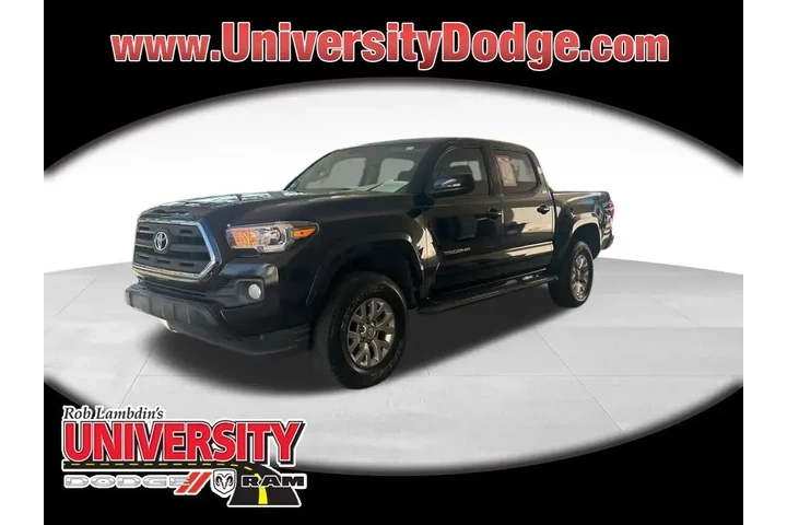 $22487 : Toyota Tacoma 2017 4x2 TRD O image 1