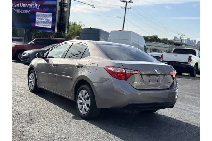 $12495 : 2015 Corolla LE image 7