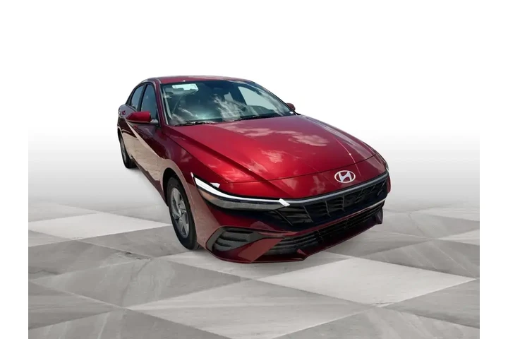$23940 : Hyundai ELANTRA 2025 SE 4dr image 1