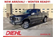 $22307 : Ford F-150 2018 4x4 XL 4dr S thumbnail