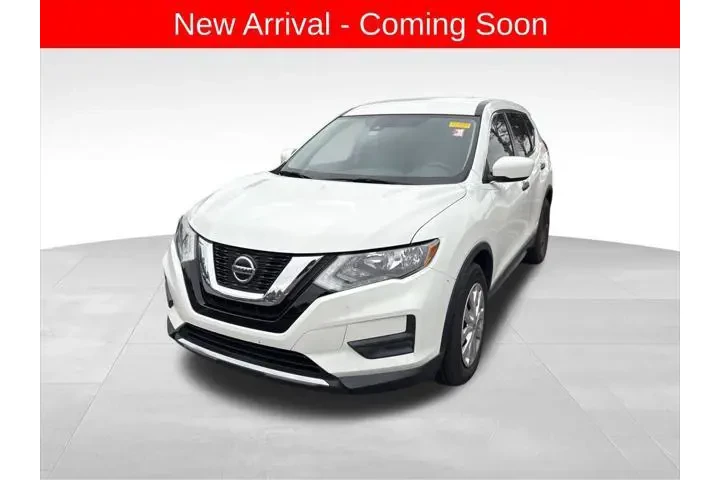 $13987 : Nissan Rogue 2019 S 4dr Cros image 1