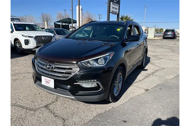 $14094 : Hyundai SANTA FE Sport 2017 image 3