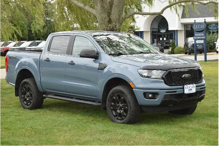 $29990 : Ford Ranger 2023 4x4 XLT 4dr image 9
