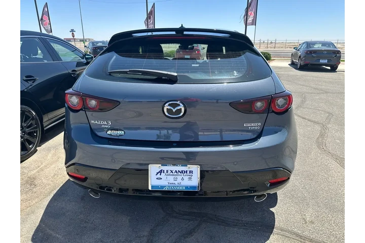 $33499 : Mazda Mazda3 Hatchback 2025 image 6