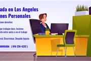 Abogada Lesiones Personales LA en Los Angeles
