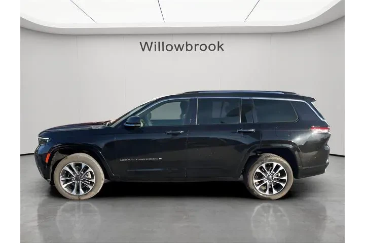 $33888 : Jeep Grand Cherokee L 2021 4 image 2