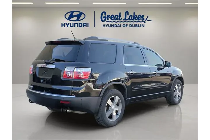 $6566 : GMC Acadia 2012 SLT-1 4dr SU image 5