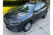 2019 Cherokee Latitude Plus en Chicago