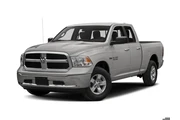 Ram 1500 2016 4x4 Big Horn 4 en Chicago