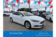 2018 Fusion Hybrid SE en Modesto