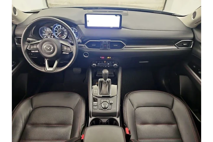 $25998 : Mazda CX-5 2021 AWD Carbon E image 9