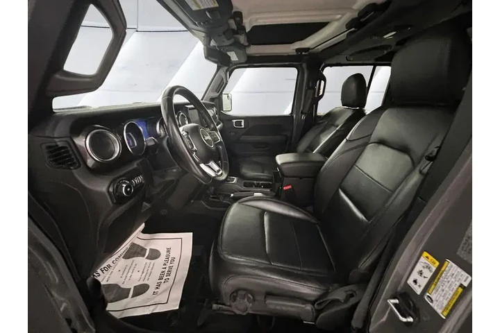 $31981 : Jeep Wrangler Unlimited 2019 image 7