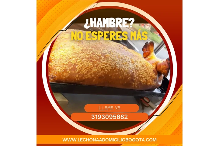 La más rica Lechona Tolimense image 10