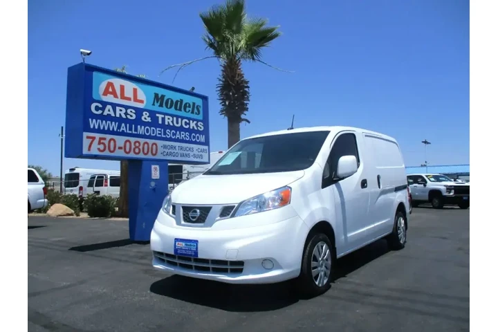 $18995 : 2021 NISSAN NV200 image 1