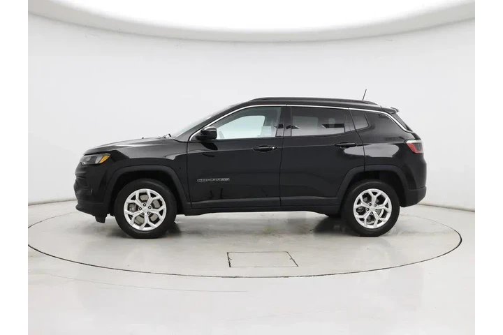 $23998 : Jeep Compass 2024 4x4 Latitu image 3