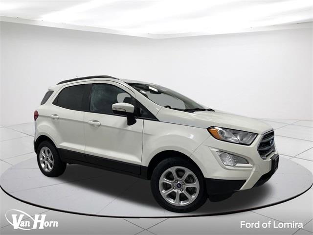 $13494 : Pre-Owned 2020 EcoSport SE image 1