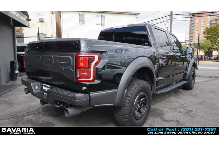 $34495 : 2018 F-150 Raptor 4WD SuperCr image 7
