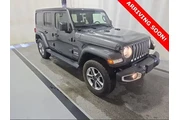 Jeep Wrangler Unlimited 2021 en Indianapolis