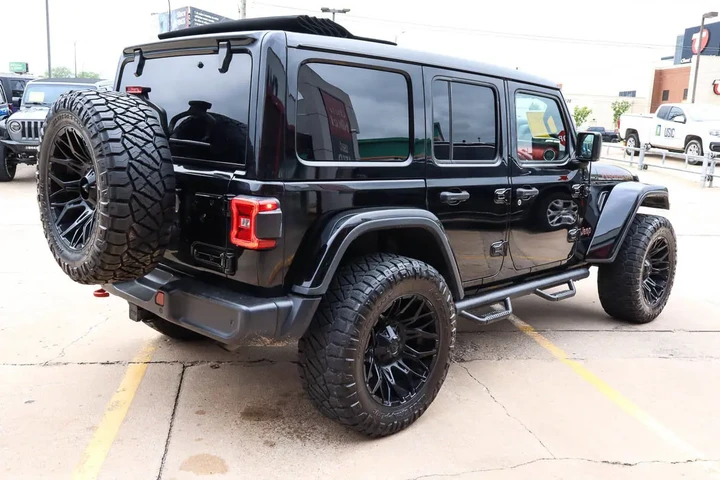 $39988 : 2020 Wrangler Unlimited Rubic image 5