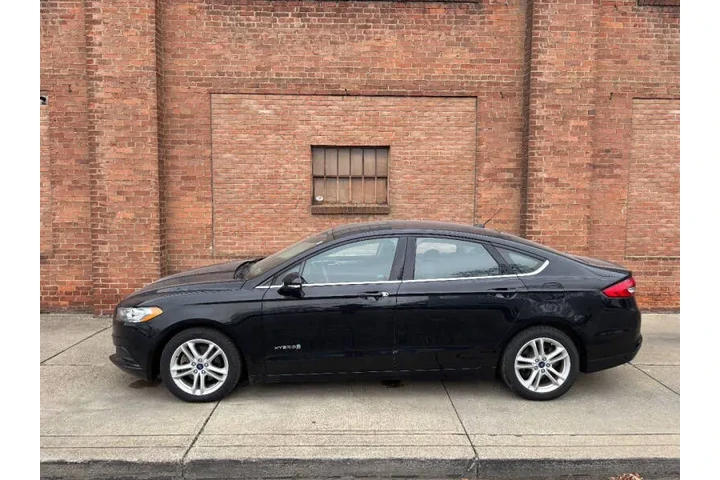 $11999 : 2018 Fusion Hybrid SE image 3