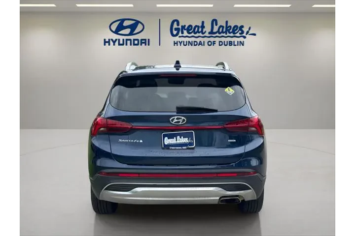$21766 : Hyundai SANTA FE 2022 AWD SE image 4