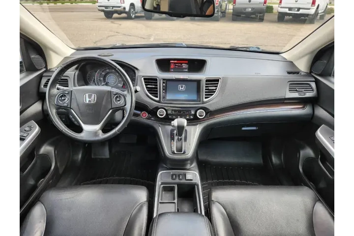 $16492 : 2016 CR-V EX-L image 4