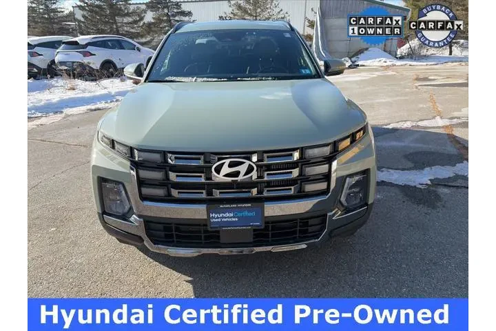 $35778 : Hyundai SANTA CRUZ 2025 AWD image 8