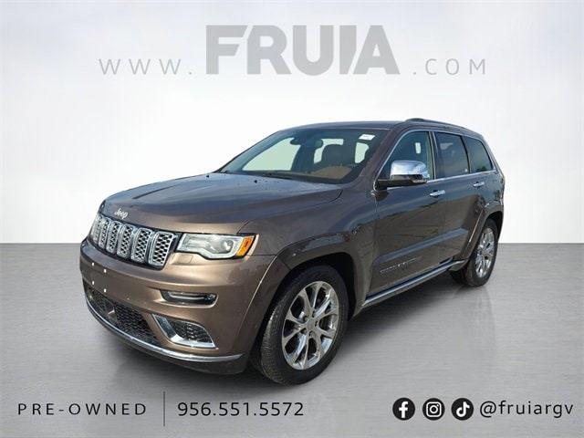 $36785 : 2020 Grand Cherokee Summit image 1