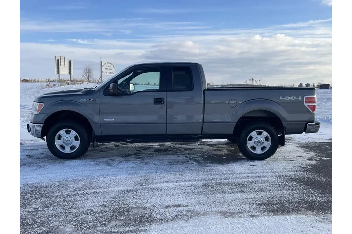 $15999 : Ford F-150 2013 4x4 Lariat 4 image 8