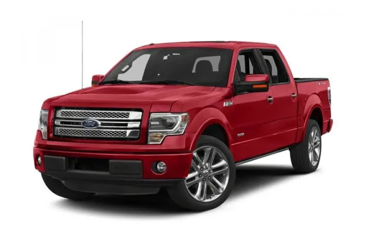 $9987 : Ford F-150 2013 4x4 Limited image 1