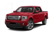 Ford F-150 2013 4x4 Limited