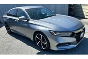 $22000 : Honda Accord 2018 Sport 4dr thumbnail