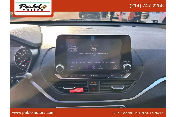 $17900 : 2019 NISSAN ALTIMA 2.5 S SEDA image 1