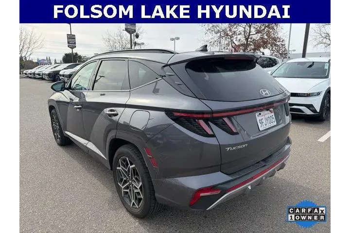 $25991 : Hyundai TUCSON 2023 AWD N Li image 5