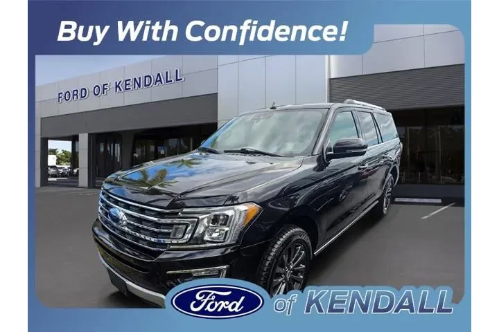 $15990 : Ford Expedition MAX 2020 4x2 image 1