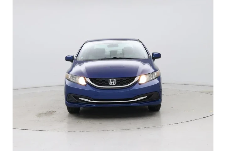 $14998 : Honda Civic 2014 LX 4dr Seda image 5
