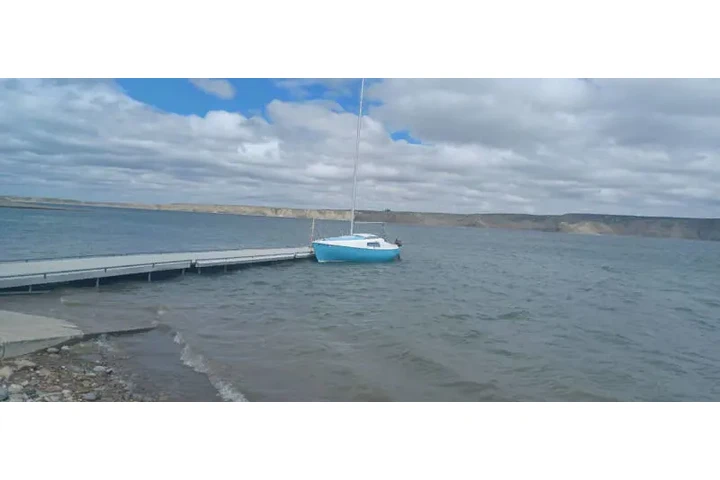 $18995 : 1974 coastal sailboat image 9