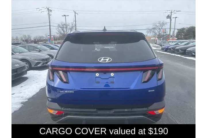 $27495 : Hyundai TUCSON 2023 AWD Limi image 5