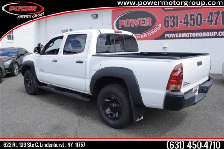 $20995 : Used 2015 Tacoma 4WD Double C image 5