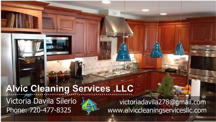 Alvic Cleaning Services LLC image 9
