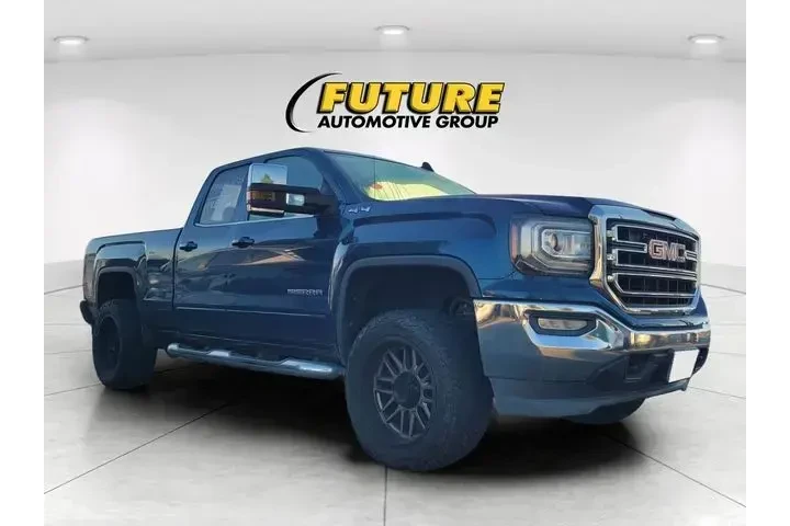$27997 : GMC Sierra 1500 2017 4x4 SLE image 1